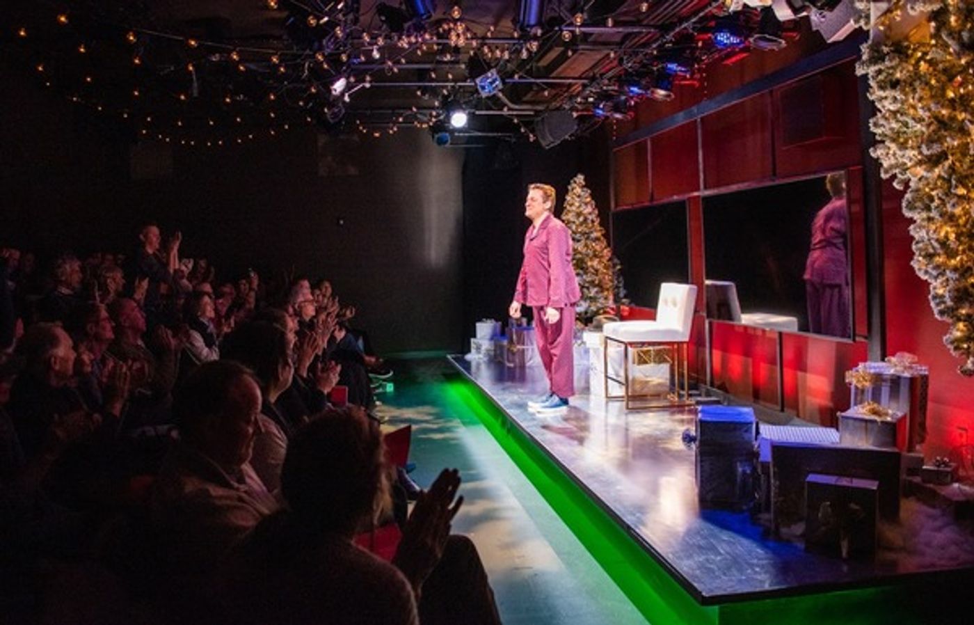 Photo Flash: Check out Opening Night Photos from THE SANTA CLOSET  Image