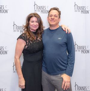 Emily Joy Weiner and Jeffrey Solomon @ BroadwayWorld Emily Joy Weiner and Jeffrey Solomon Photo