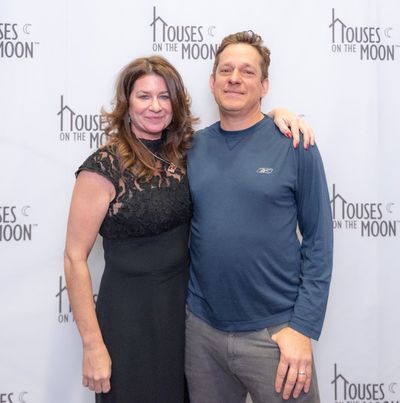 Emily Joy Weiner and Jeffrey Solomon Photo