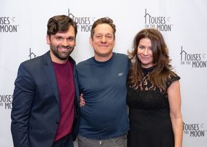Kevin Connor, Jeffrey Solomon and Emily Joy Weiner @ BroadwayWorld Kevin Connor, Jeffrey Solomon and Emily Joy Weiner Photo