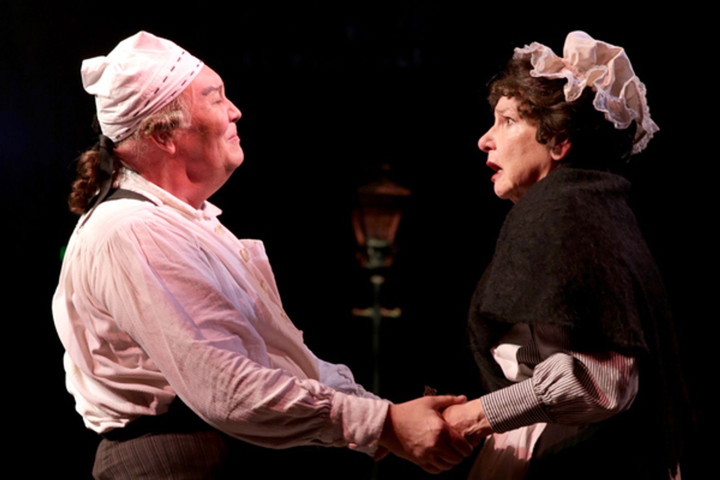 Photo Flash: North Shore Music Theatre's Production of A CHRISTMAS CAROL  Image