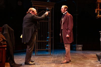 David Coffee and Andy Tighe Photo