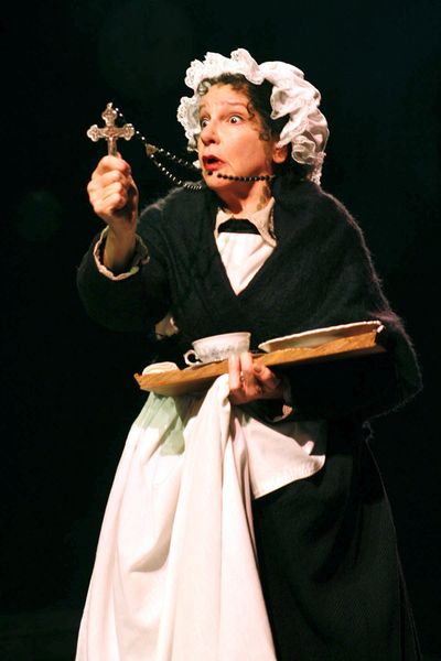Cheryl McMahon Photo