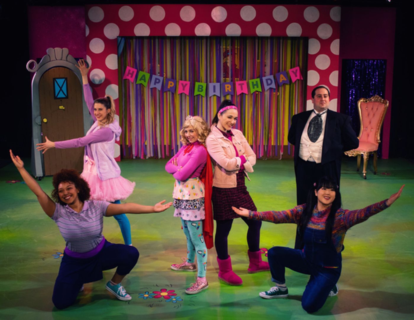 Photo Flash: Take a Look at Photos From MERRILEE MANNERLY: A MAGNIFICENT NEW MUSICAL  Image