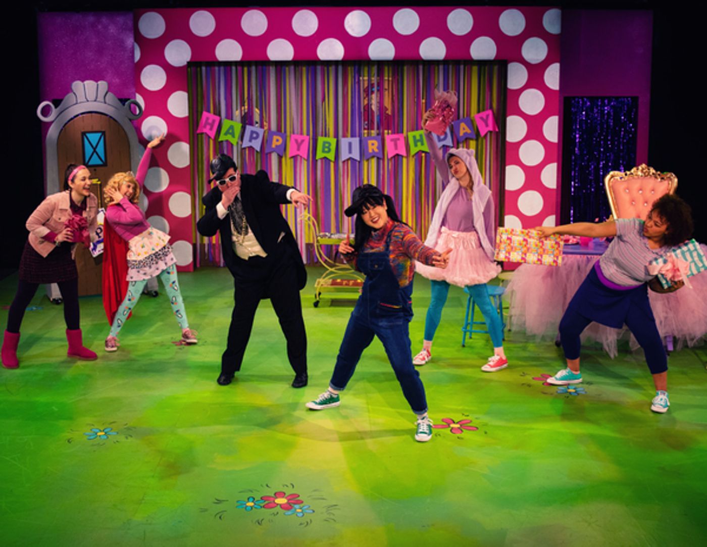 Photo Flash: Take a Look at Photos From MERRILEE MANNERLY: A MAGNIFICENT NEW MUSICAL  Image