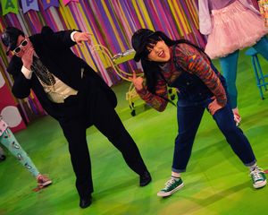 David Groccia and Sarah Sun Park @ BroadwayWorld David Groccia and Sarah Sun Park Photo