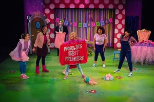 Caroline Coffey, Liz Martelli, David Groccia, Emily Rose Johnson, Angel Harrison, and Sarah Sun Park @ BroadwayWorld Caroline Coffey, Liz Martelli, David Groccia, Emily Rose Johnson, Angel Harrison, and Photo