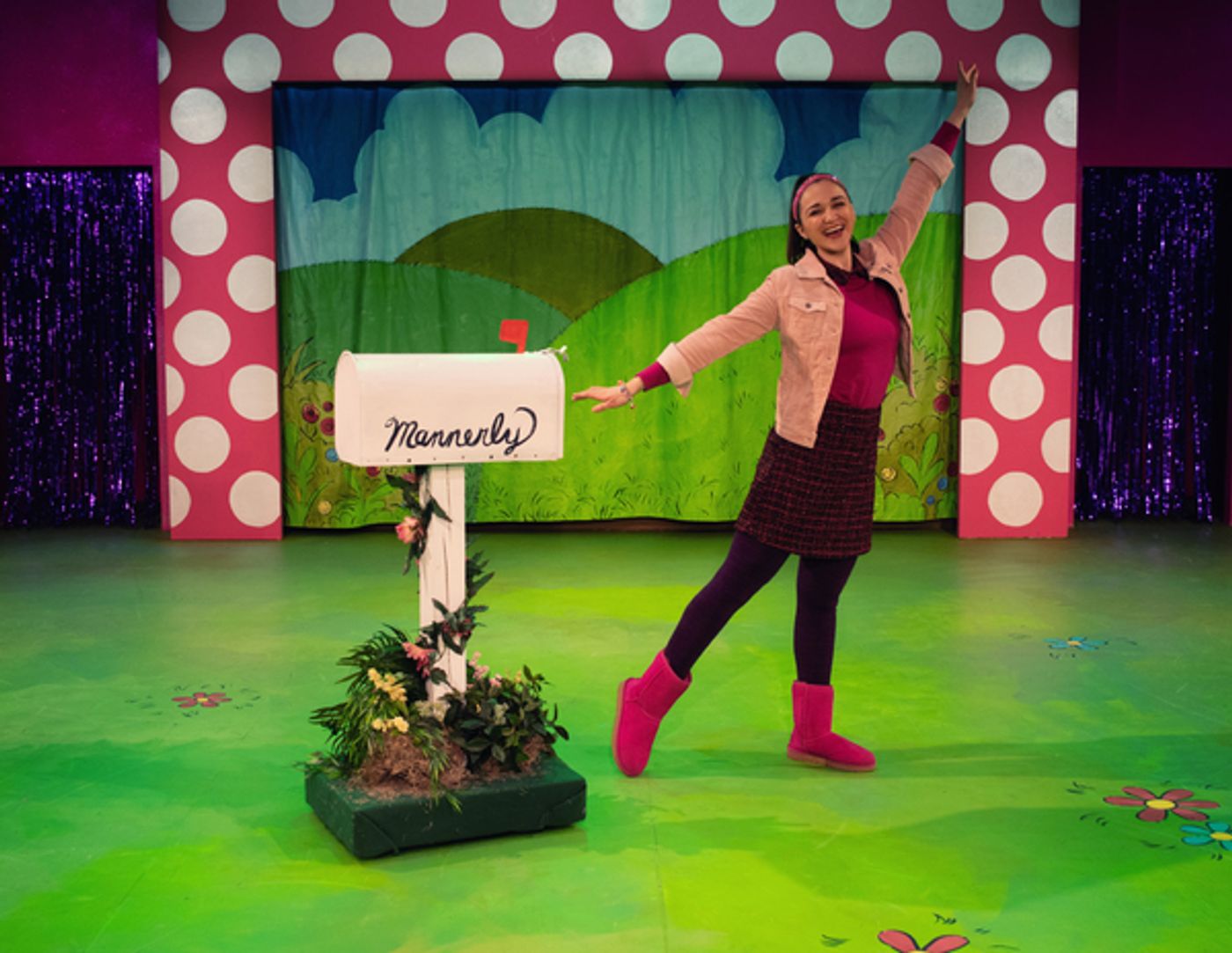 Photo Flash: Take a Look at Photos From MERRILEE MANNERLY: A MAGNIFICENT NEW MUSICAL  Image