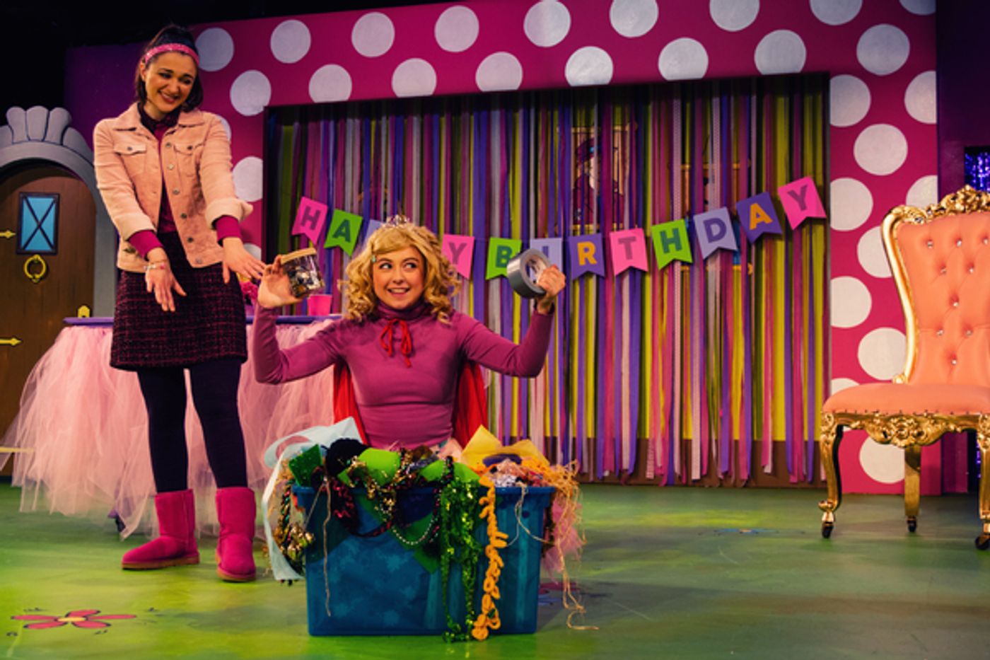 Photo Flash: Take a Look at Photos From MERRILEE MANNERLY: A MAGNIFICENT NEW MUSICAL  Image