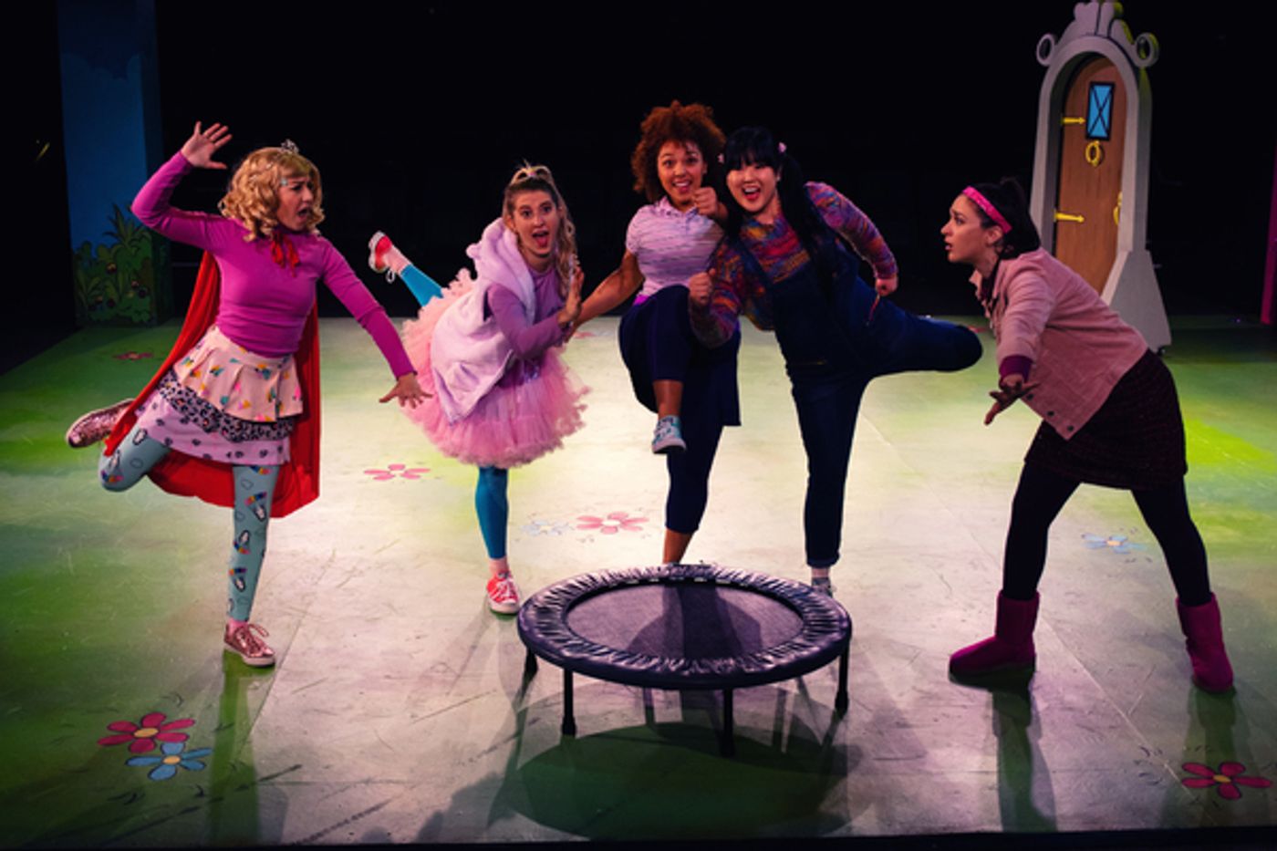 Photo Flash: Take a Look at Photos From MERRILEE MANNERLY: A MAGNIFICENT NEW MUSICAL  Image