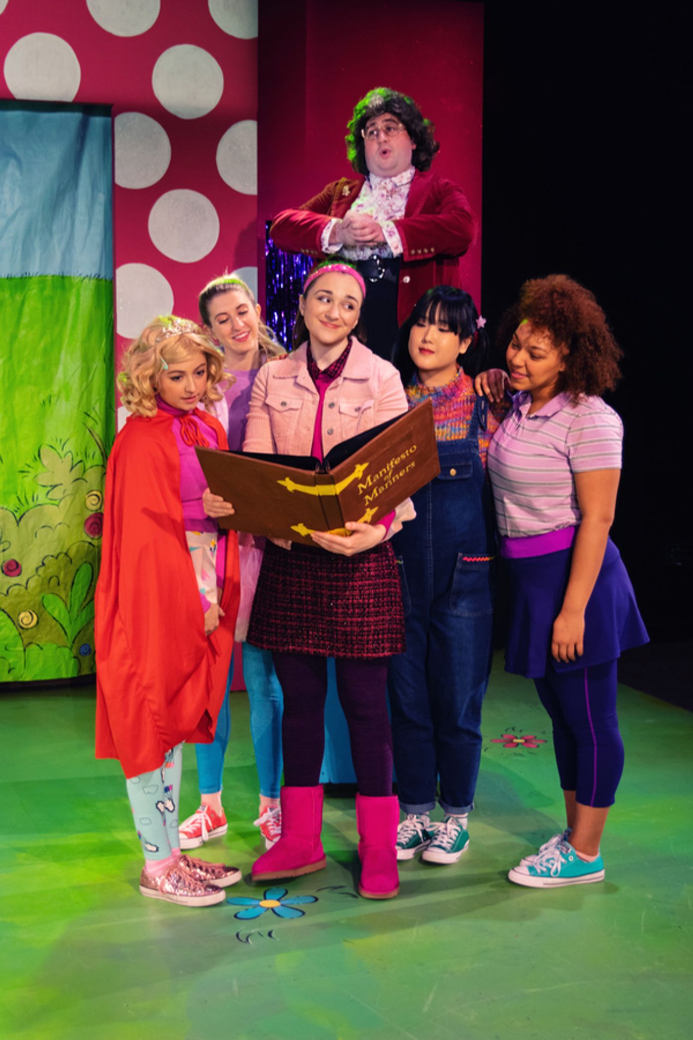 Photo Flash: Take a Look at Photos From MERRILEE MANNERLY: A MAGNIFICENT NEW MUSICAL  Image