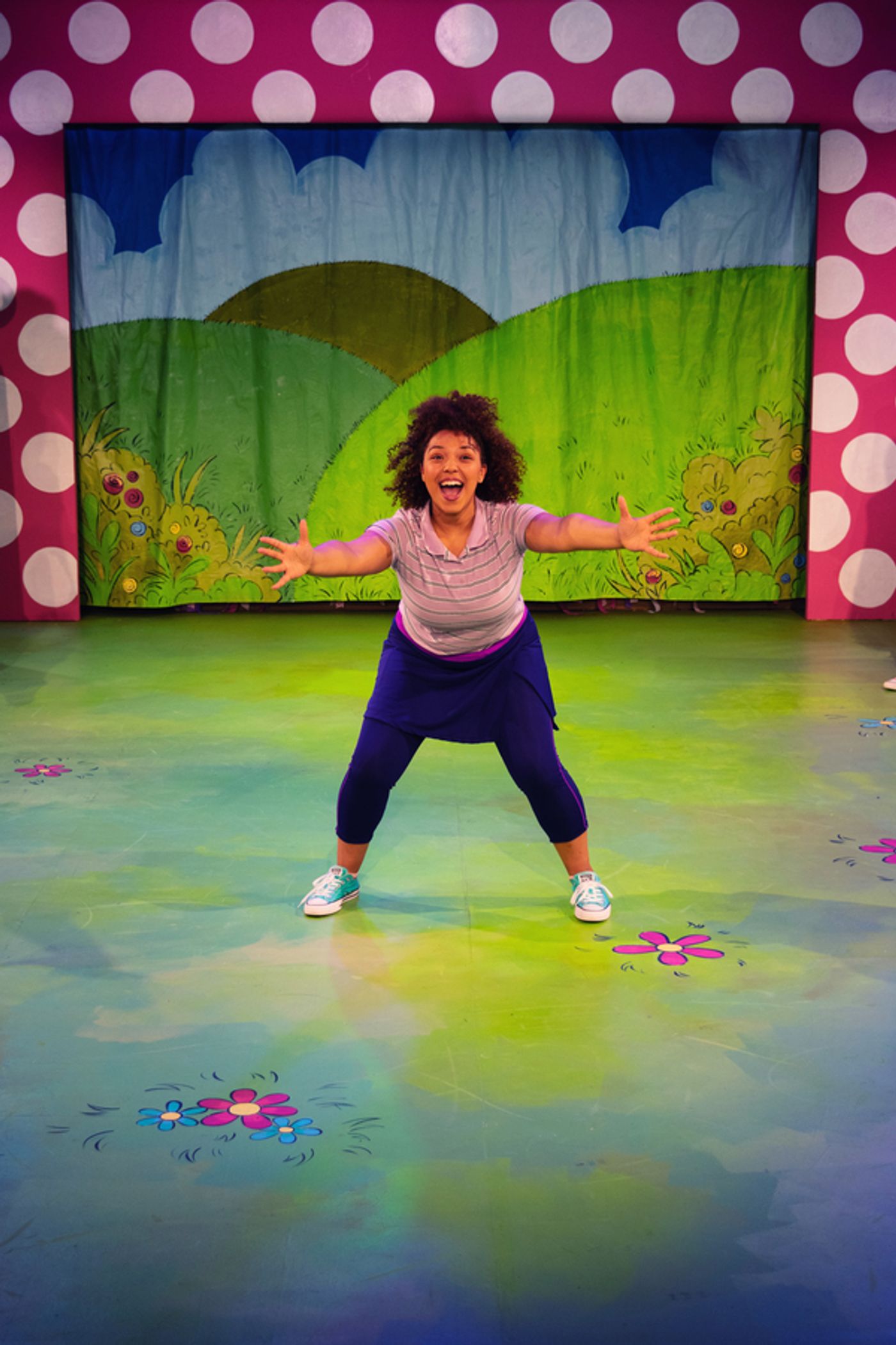 Photo Flash: Take a Look at Photos From MERRILEE MANNERLY: A MAGNIFICENT NEW MUSICAL  Image