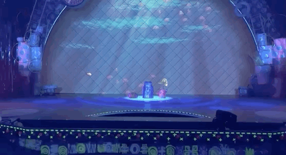 SpongeBob Live