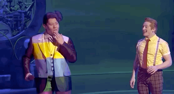 SpongeBob Live