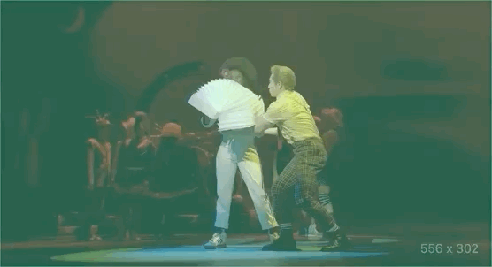 SpongeBob Live