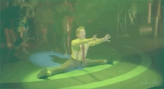 SpongeBob Live