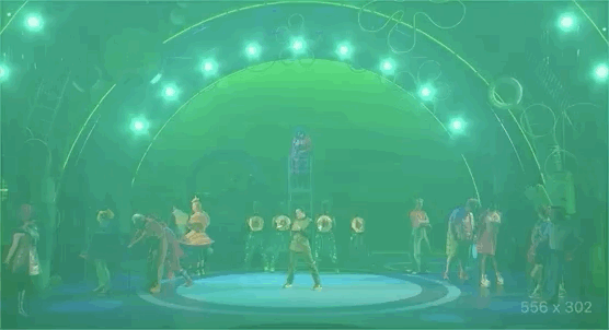 SpongeBob Live