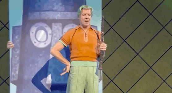 SpongeBob Live