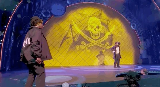 SpongeBob Live