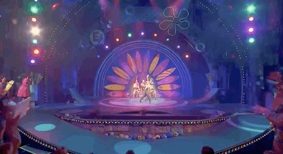SpongeBob Live