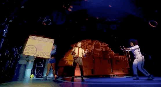 SpongeBob Live