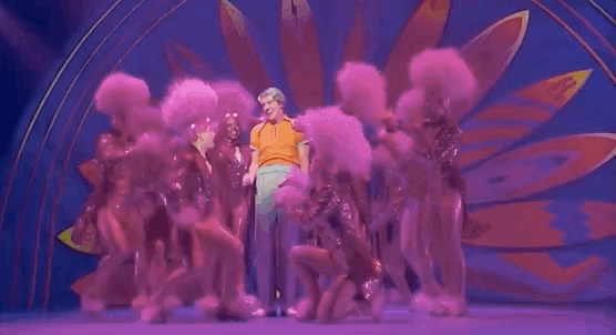 SpongeBob Live