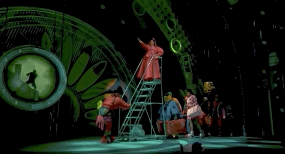 SpongeBob Live