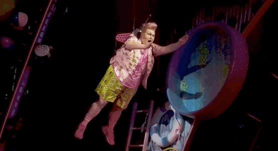SpongeBob Live
