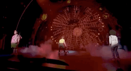 SpongeBob Live