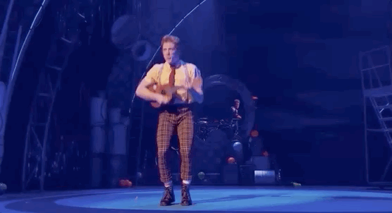 SpongeBob Live