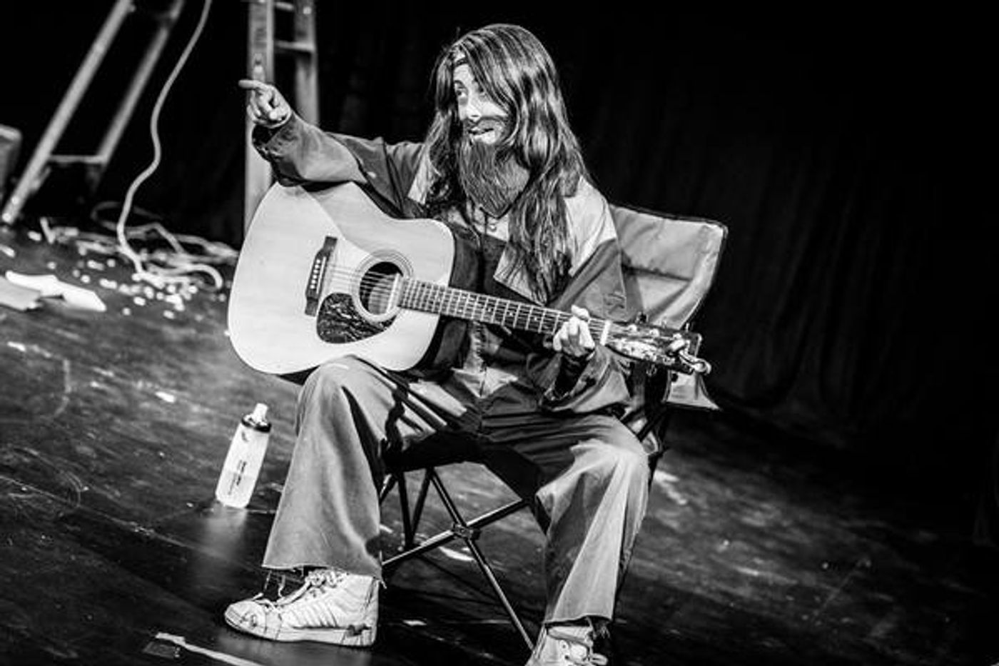 Photo Flash: Take a Look at Production Photos From Soho Playhouse's 2019 FRINGE ENCORE SERIES  Image
