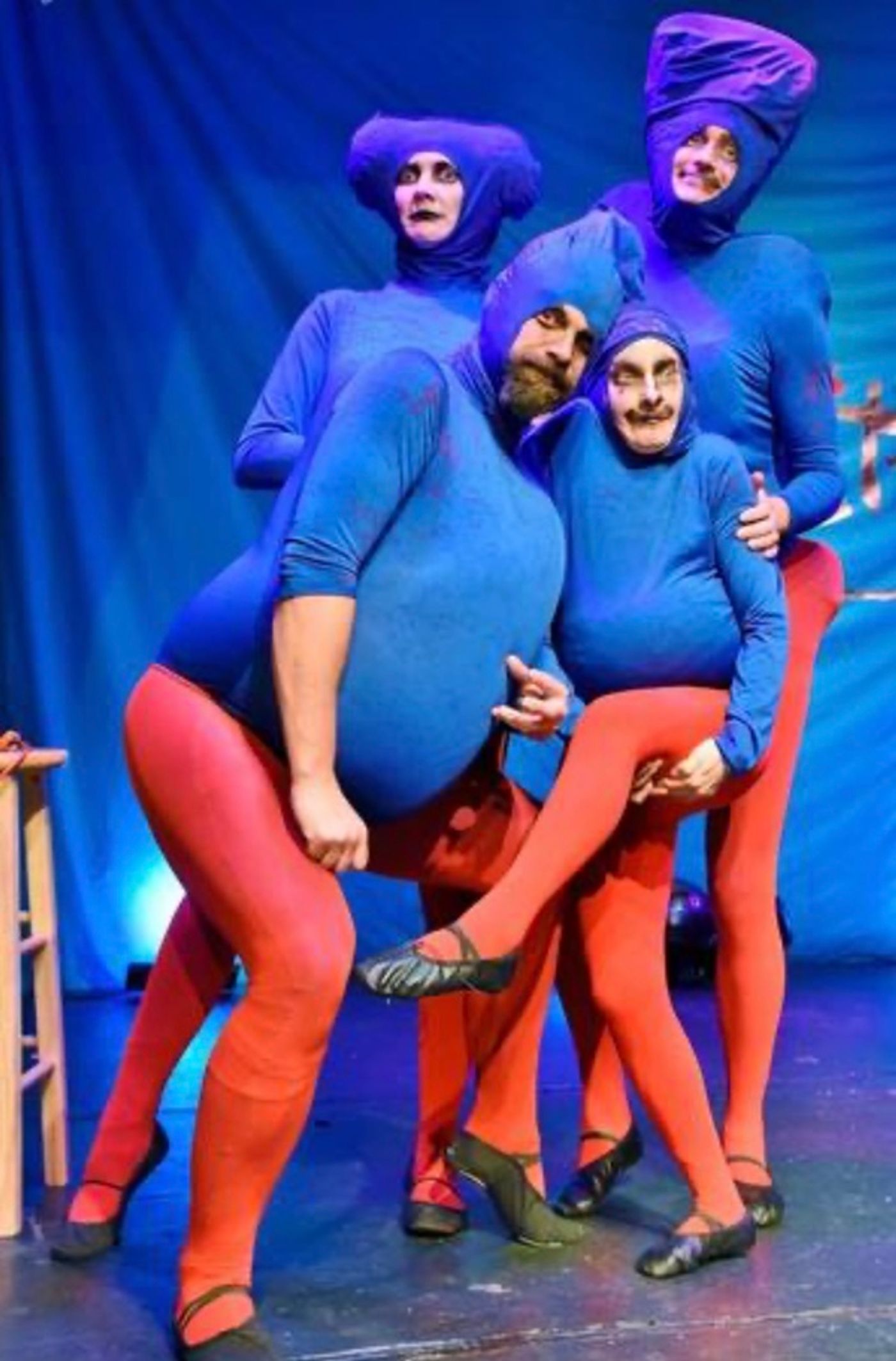 Photo Flash: Take a Look at Production Photos From Soho Playhouse's 2019 FRINGE ENCORE SERIES  Image