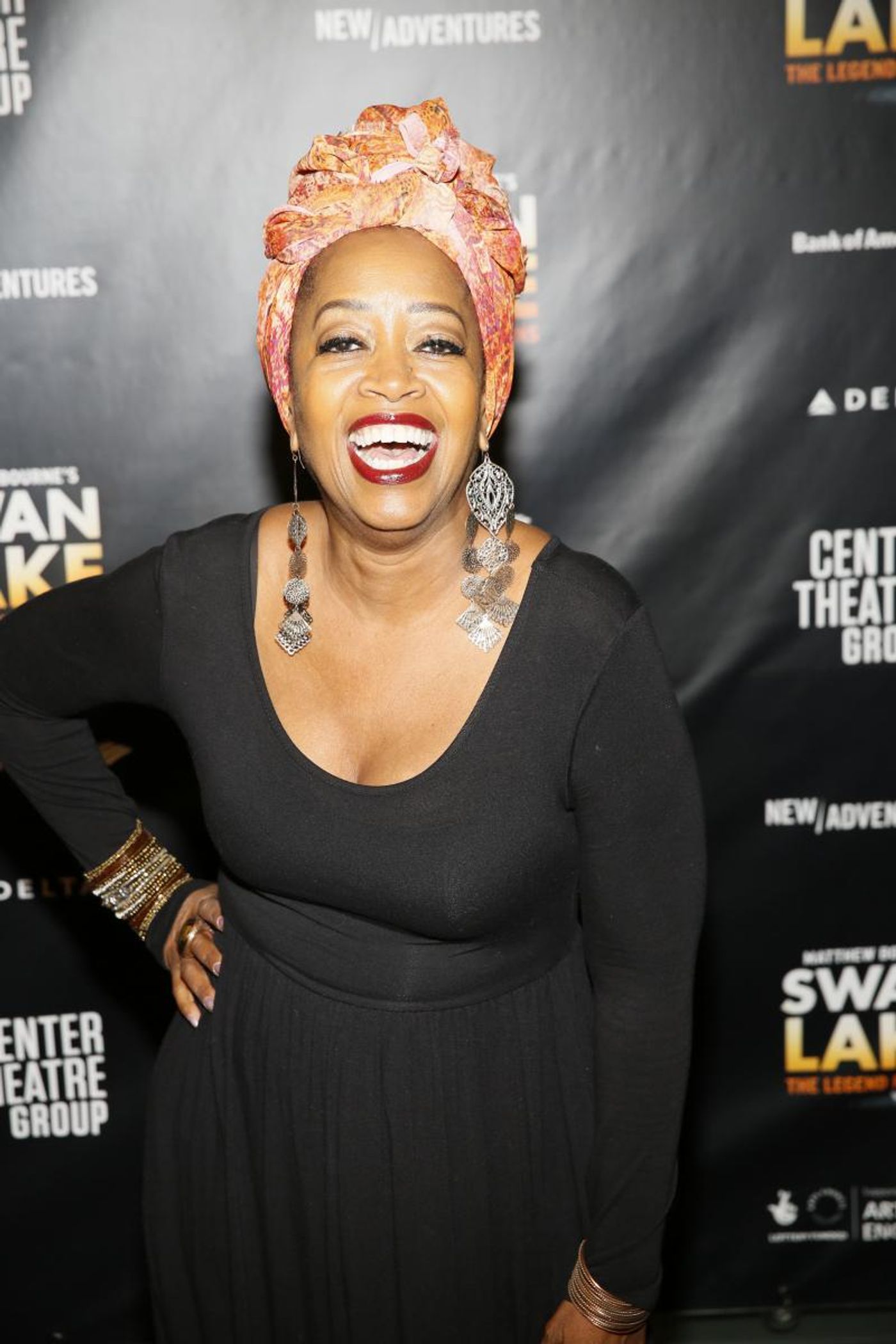 Photo Flash: Matthew Bourne's SWAN LAKE at Center Theatre Group/Ahmanson Theatre Photo Flash: Matthew Bourne's SWAN LAKE at Center Theatre Group/Ahmanson Theatre Image