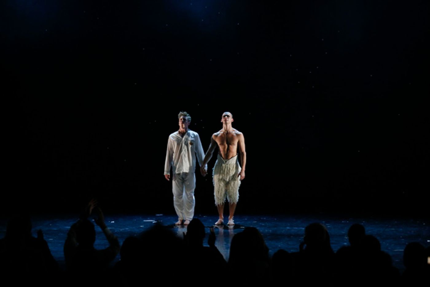 Photo Flash: Matthew Bourne's SWAN LAKE at Center Theatre Group/Ahmanson Theatre Photo Flash: Matthew Bourne's SWAN LAKE at Center Theatre Group/Ahmanson Theatre Image
