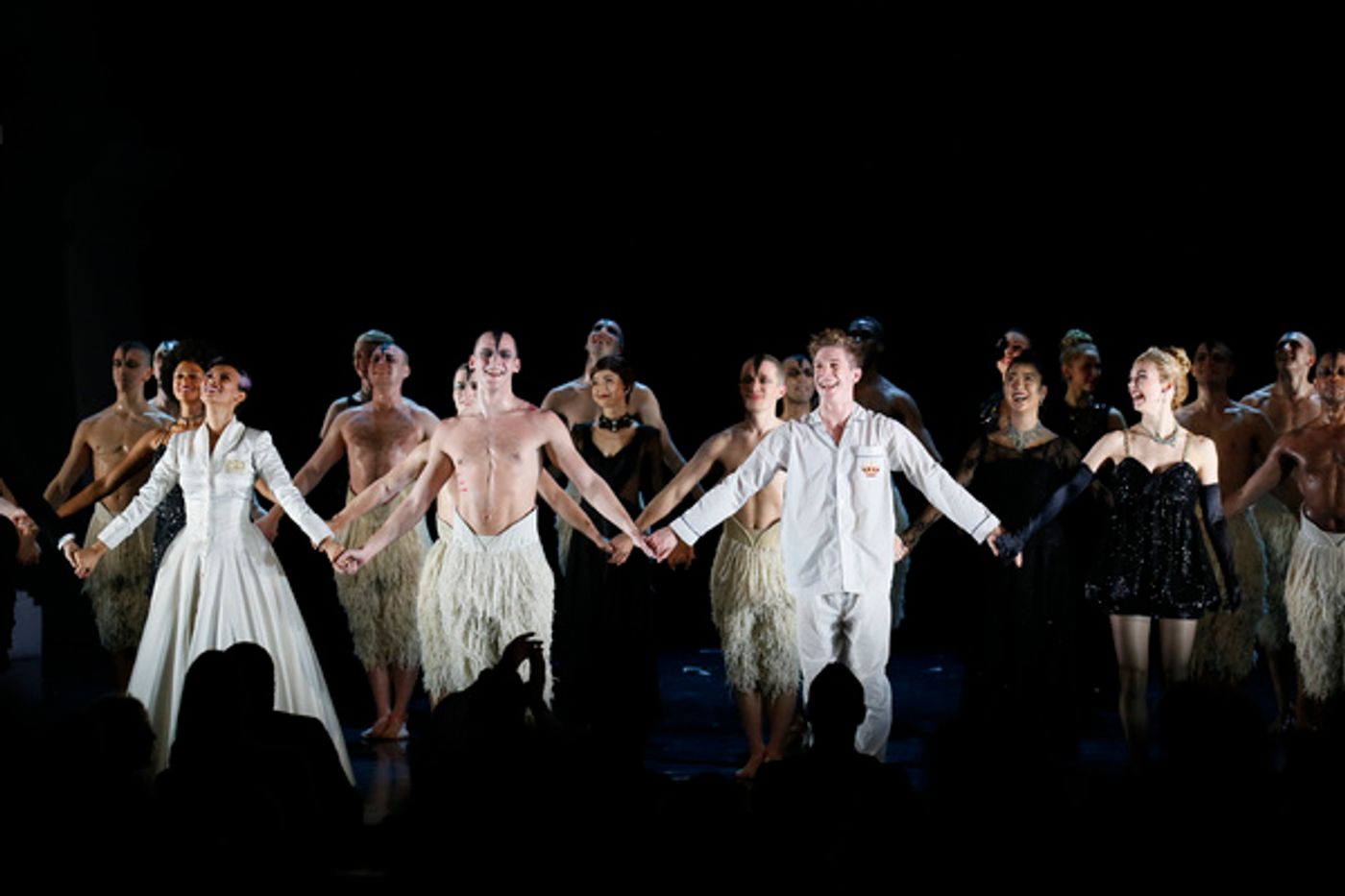 Photo Flash: Matthew Bourne's SWAN LAKE at Center Theatre Group/Ahmanson Theatre Photo Flash: Matthew Bourne's SWAN LAKE at Center Theatre Group/Ahmanson Theatre Image
