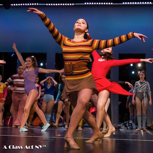 Photo Flash: A Class Act NY's Productions Of A CHORUS LINE  Image