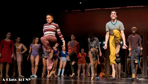 Photo Flash: A Class Act NY's Productions Of A CHORUS LINE  Image