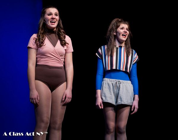 Photo Flash: A Class Act NY's Productions Of A CHORUS LINE  Image