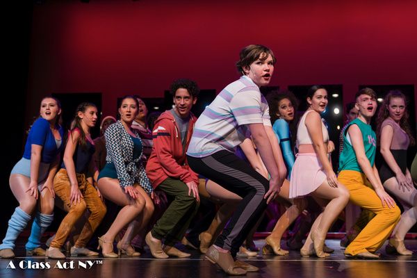 Photo Flash: A Class Act NY's Productions Of A CHORUS LINE  Image
