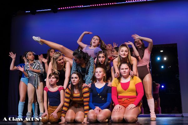 Photo Flash: A Class Act NY's Productions Of A CHORUS LINE  Image