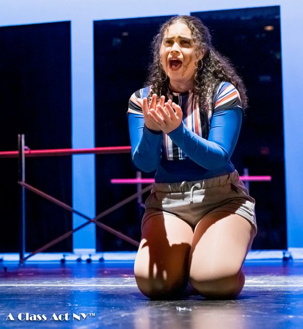 Photo Flash: A Class Act NY's Productions Of A CHORUS LINE  Image