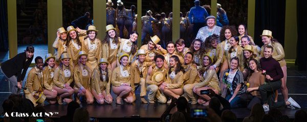 Photo Flash: A Class Act NY's Productions Of A CHORUS LINE  Image