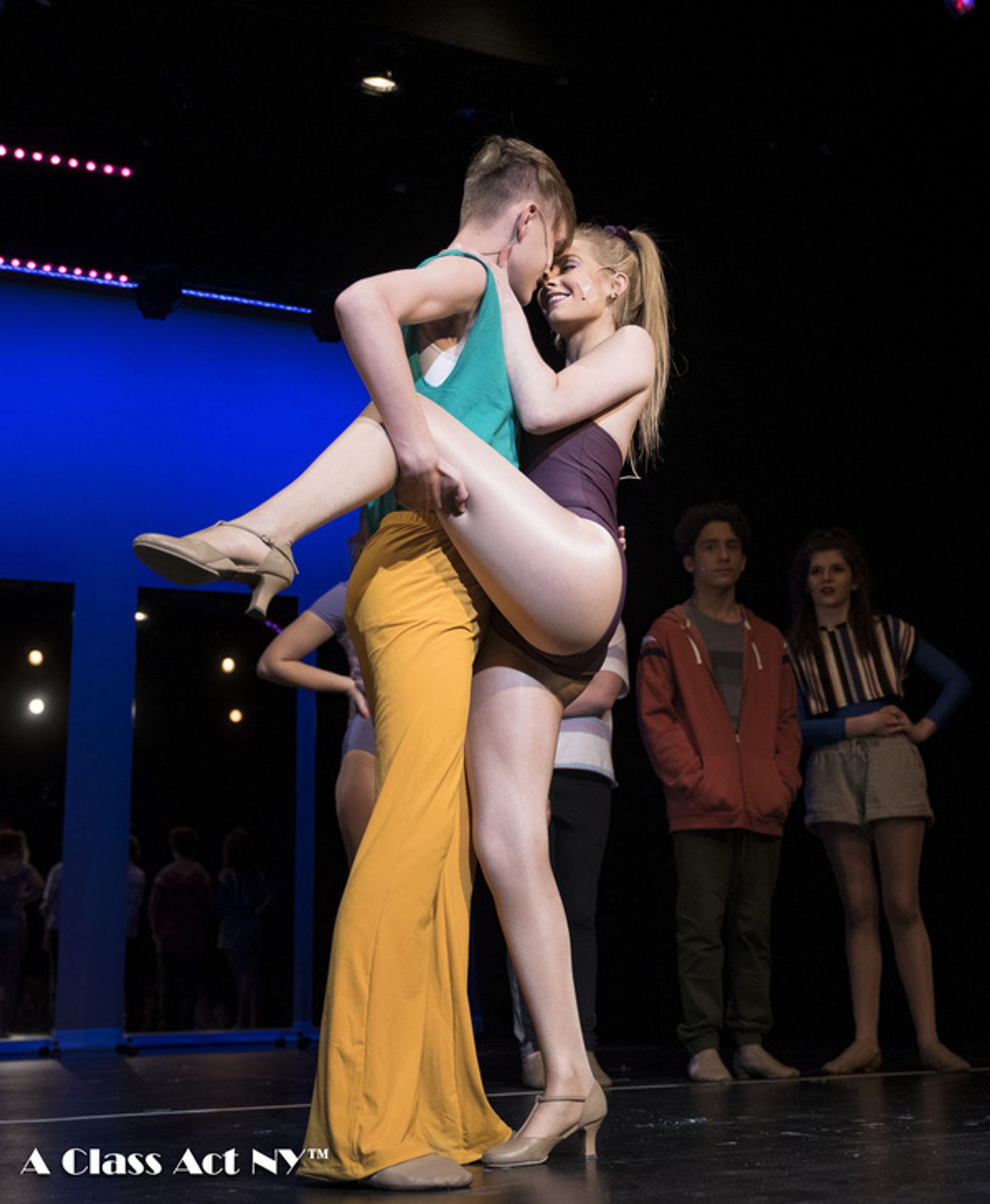 Photo Flash: A Class Act NY's Productions Of A CHORUS LINE  Image