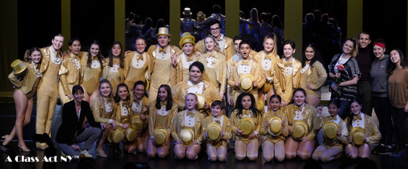 Photo Flash: A Class Act NY's Productions Of A CHORUS LINE  Image
