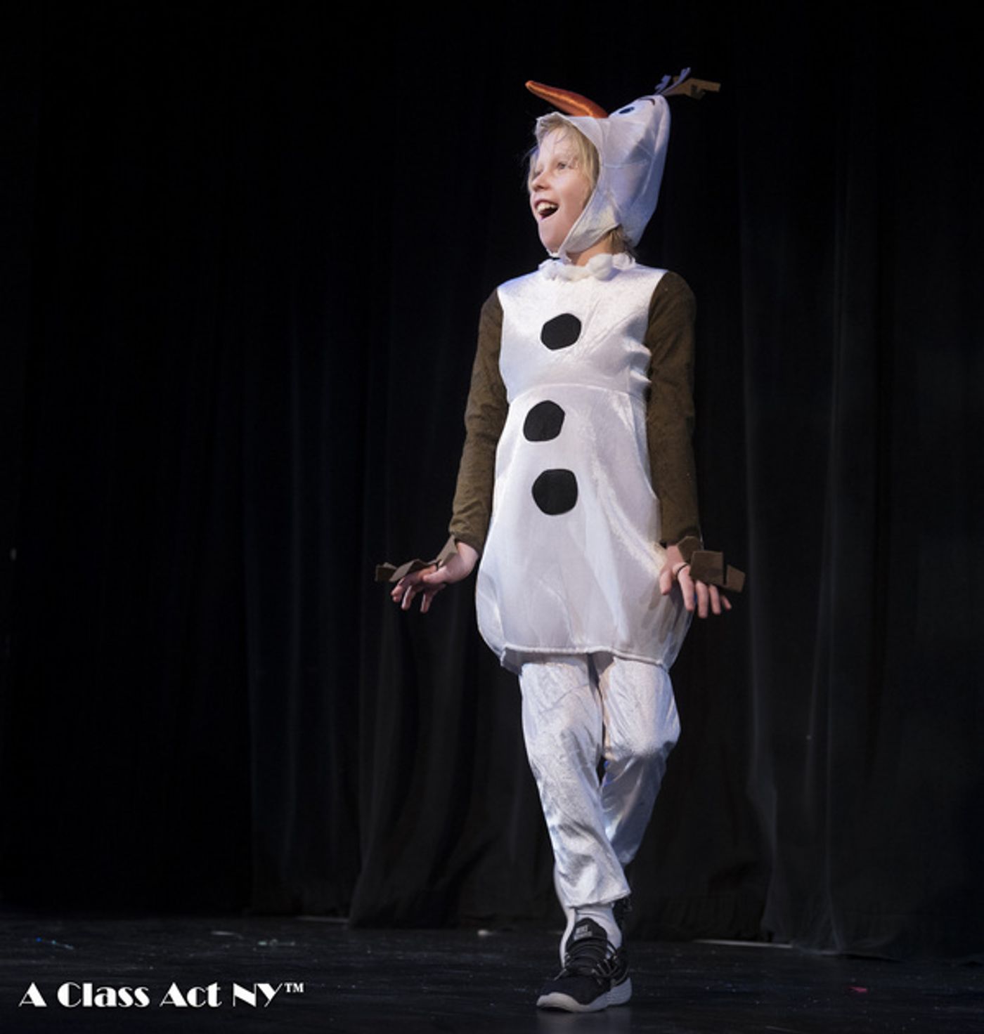 Photo Flash: A Class Act NY's Productions Of FROZEN JR. Photo Flash: A Class Act NY's Productions Of FROZEN JR. Image