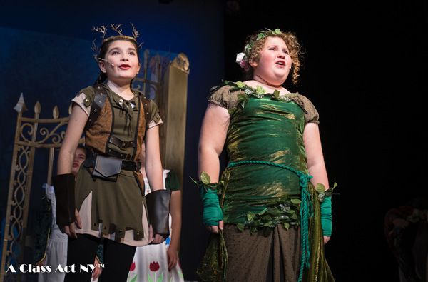 Photo Flash: A Class Act NY's Productions Of FROZEN JR. Photo Flash: A Class Act NY's Productions Of FROZEN JR. Image