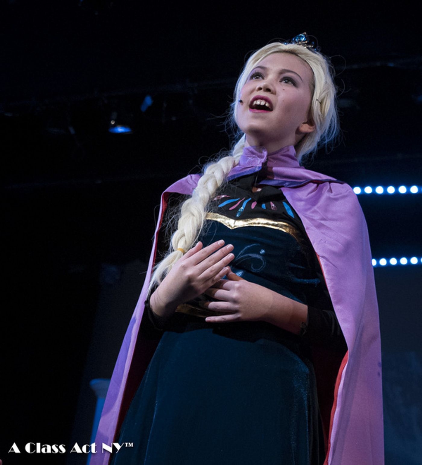 Photo Flash: A Class Act NY's Productions Of FROZEN JR. Photo Flash: A Class Act NY's Productions Of FROZEN JR. Image