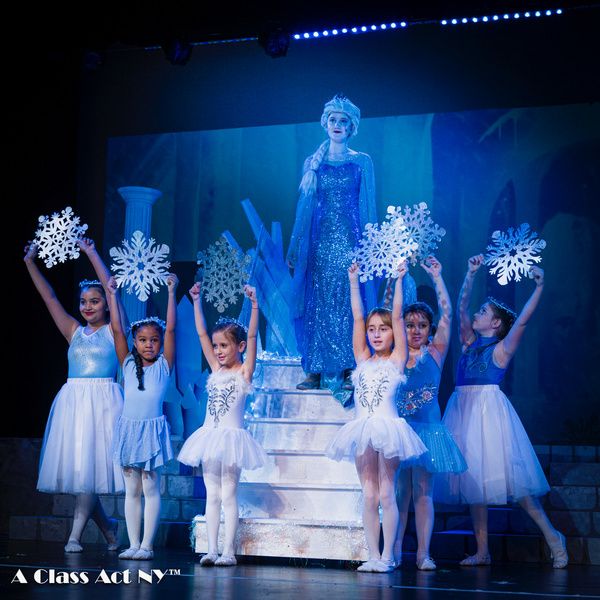 Photo Flash: A Class Act NY's Productions Of FROZEN JR. Photo Flash: A Class Act NY's Productions Of FROZEN JR. Image