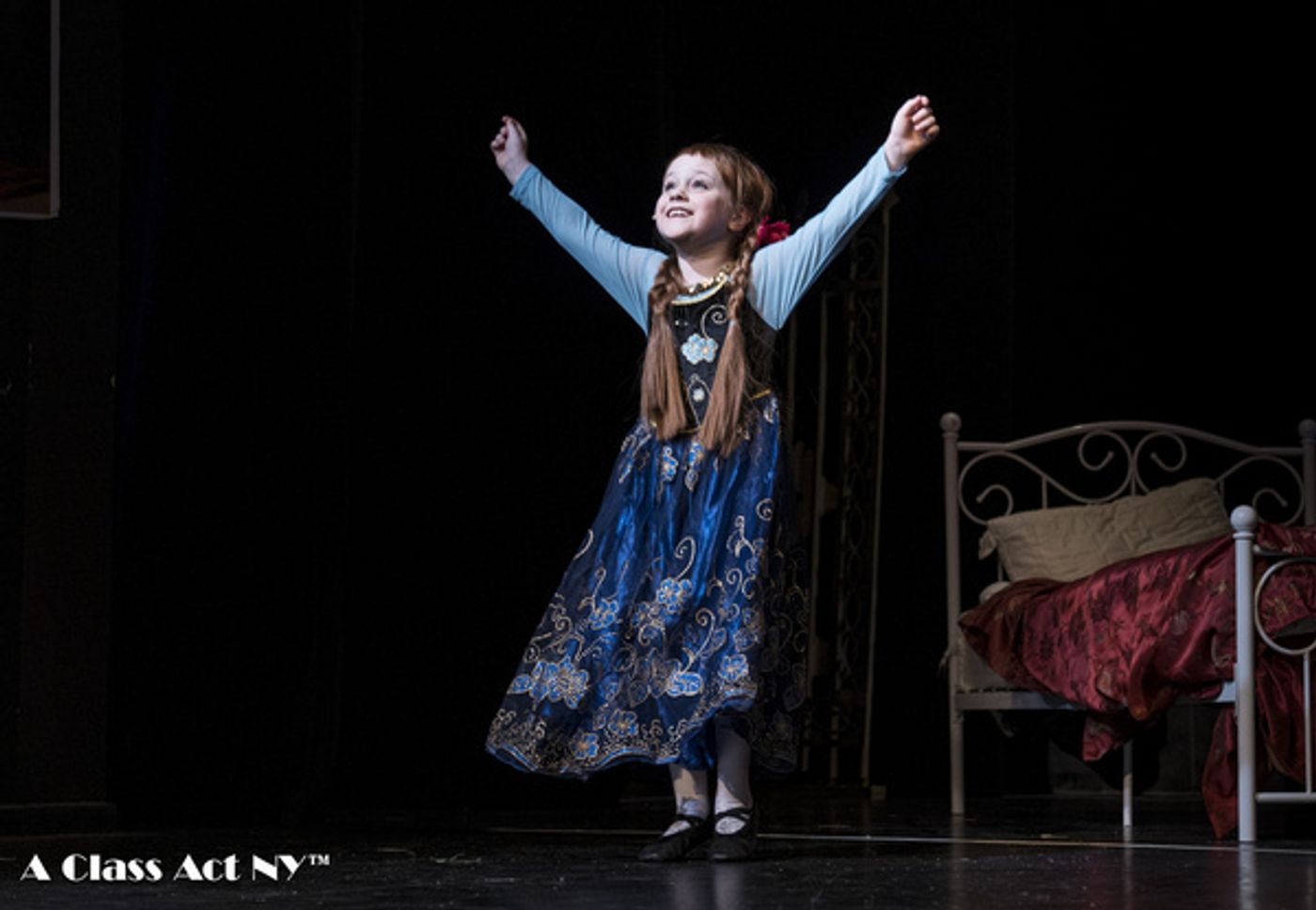 Photo Flash: A Class Act NY's Productions Of FROZEN JR. Photo Flash: A Class Act NY's Productions Of FROZEN JR. Image