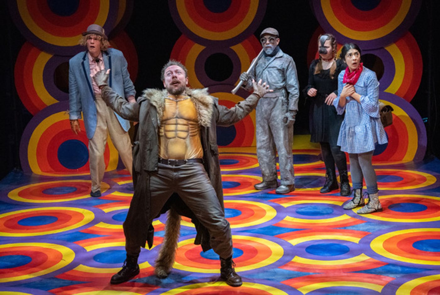 Photo Flash: Quintessence Theatre Group Heads To Oz For The Holidays Photo Flash: Quintessence Theatre Group Heads To Oz For The Holidays Image